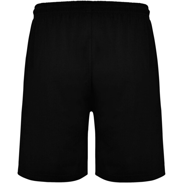 Sport unisex shorts - Black / 2XL