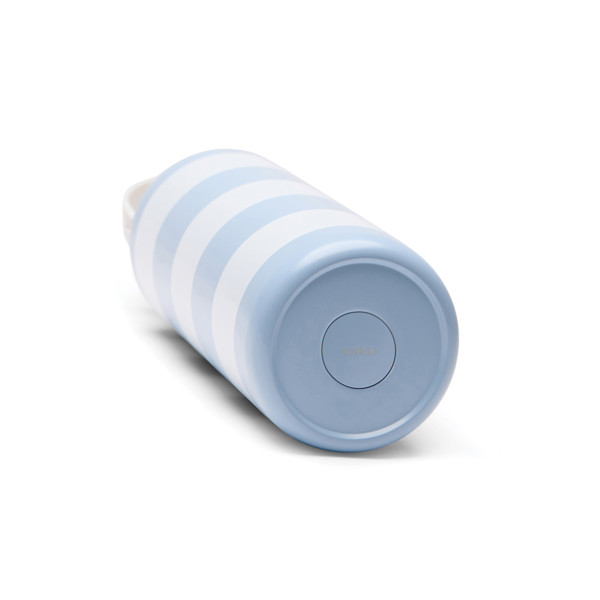 VINGA Lagoa RCS SS bottle 600 ML - Light Blue / White