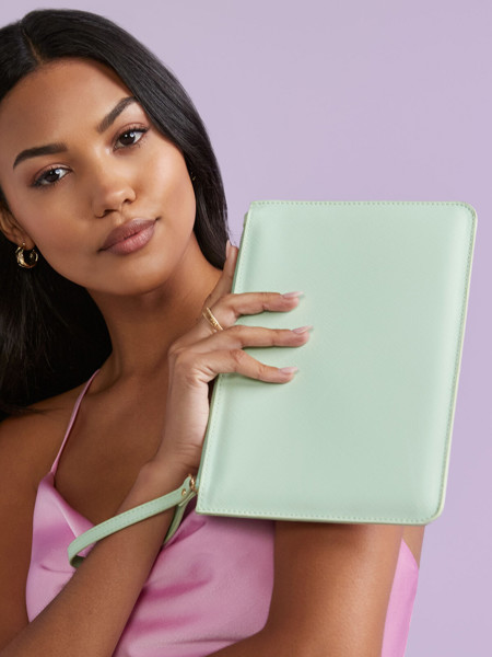 Boutique Accessory Pouch - Oyster