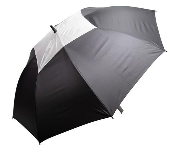 Xl Umbrella Magnific - Silver / Black