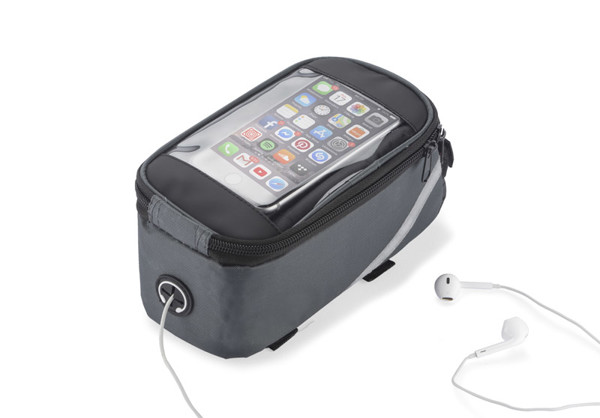 Bike bag VELO - graphite