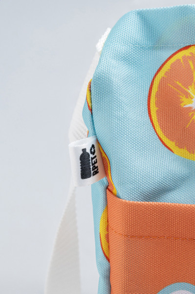 Custom Rpet Shoulder Bag SuboBag Shoulder - White