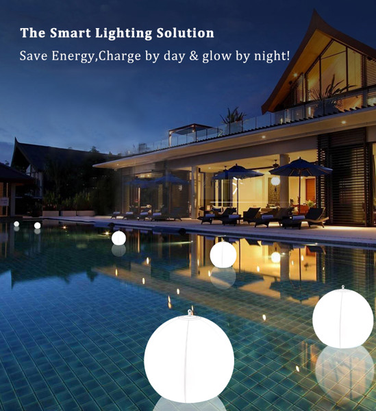 LED light balloon