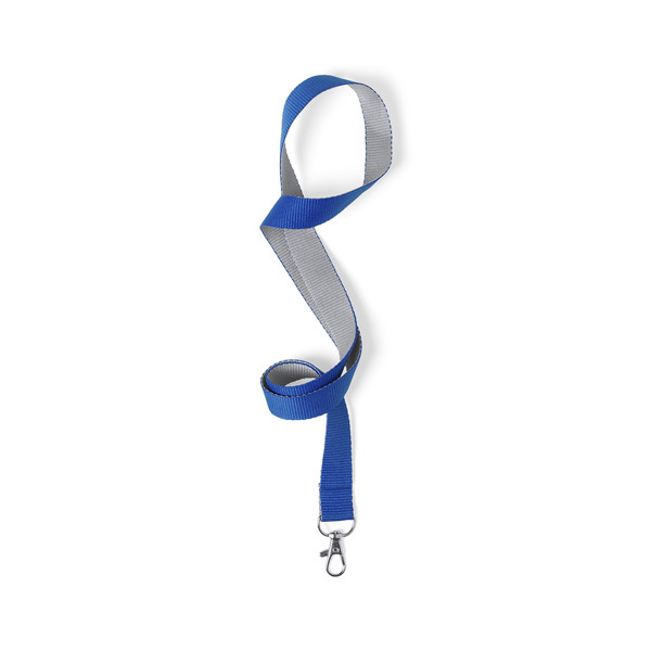 Lanyard Tremen - Blanco