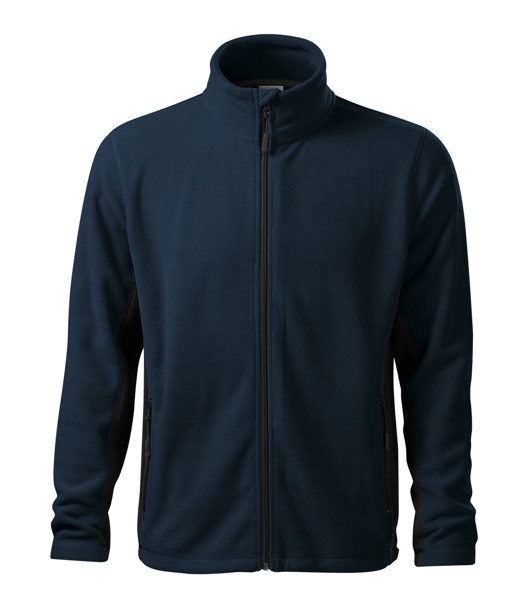 Fleece Men’S Malfini® Frosty - Navy Blue / 3XL