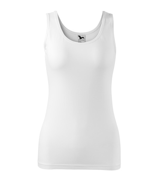 Top Dámsky Malfini® Triumph - Biela / 2XL