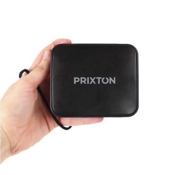 Bluetooth® zvočnik Prixton Keiki - Solid Black