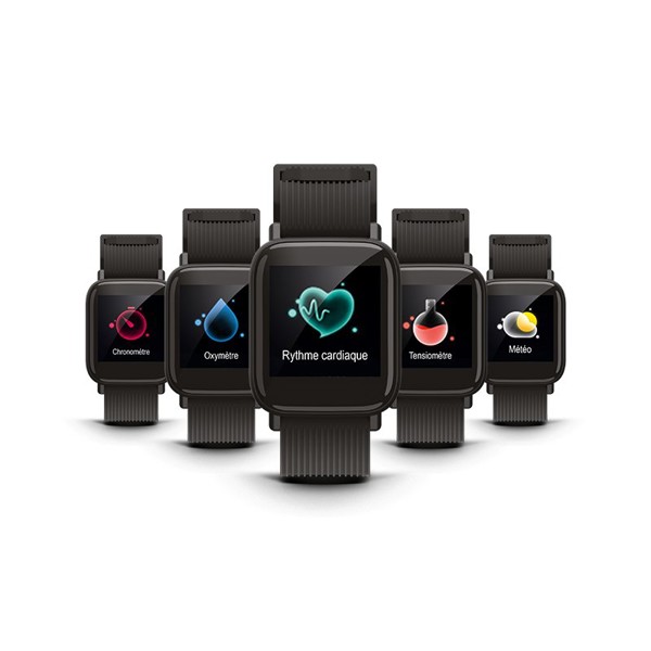 ACTIVITY BRACELET COLOUR SCREEN