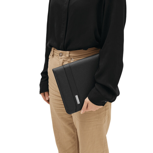 Mini tablet portfolio, DIN A5 size HILL DALE TAB