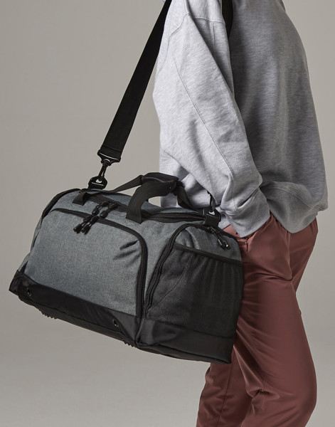 Athleisure Holdall - Ice Grey / ONE SIZE