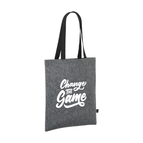 Feltro GRS RPET Shopper - grey