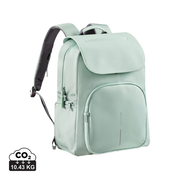 Batoh Soft Daypack - Mäta / Sivá