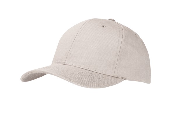 4050 - baseball cap - white