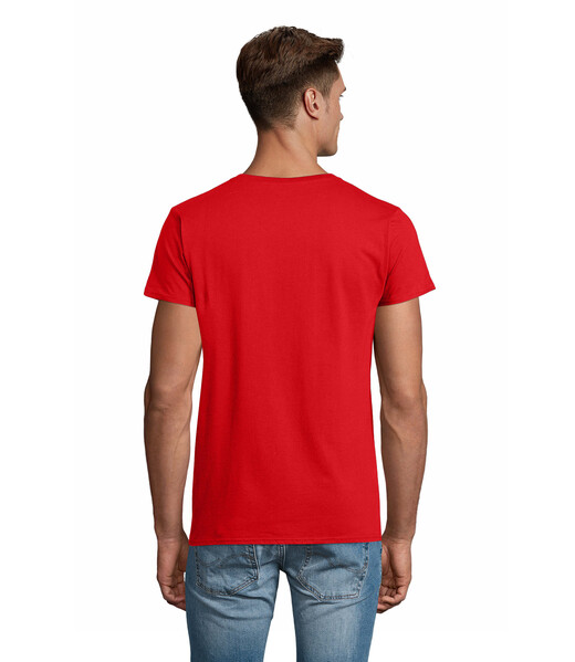 PIONEER MEN T-shirt 175g - Vermelho3XL