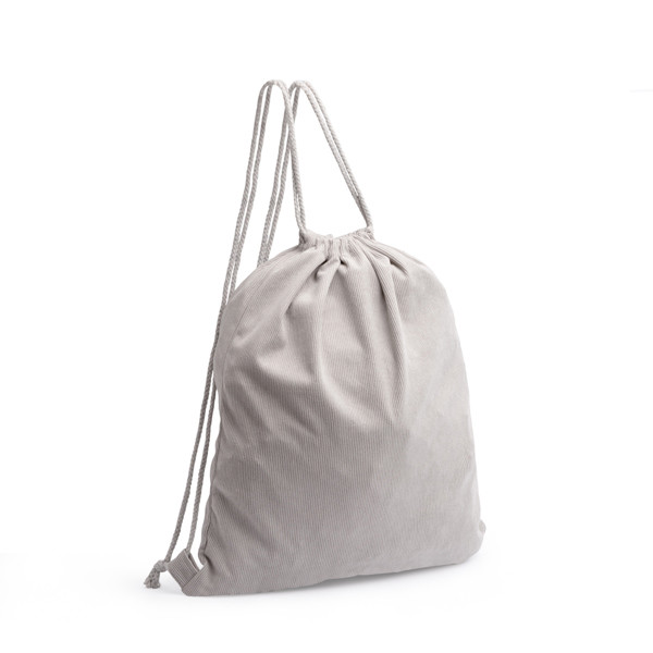 Drawstring Bag Masur - Grey