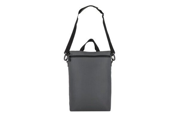 Sac à dos pour ordinateur portable PU Kyiv 28 x 42 x 12,5 cm - Gris