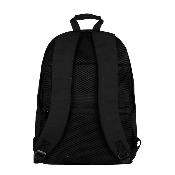 MOCHILA CAPAS - PRETO