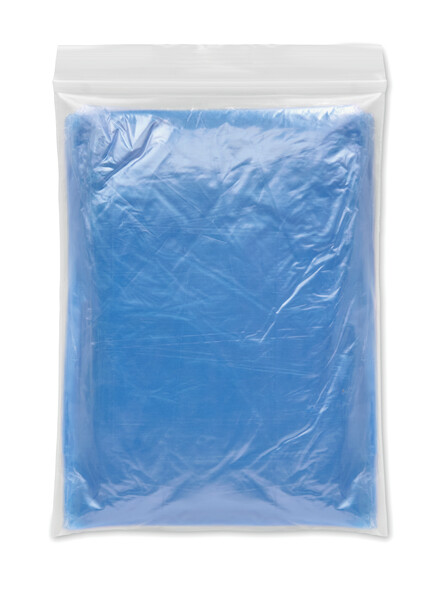 Poncho de secours Sprinkle - Bleu
