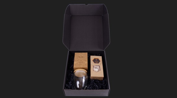 Hot Chocolate Bliss szett