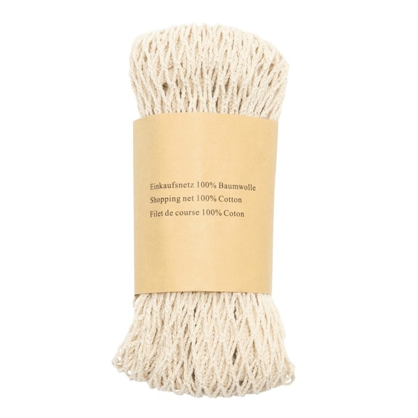 Cotton string bag, 400x350 mm