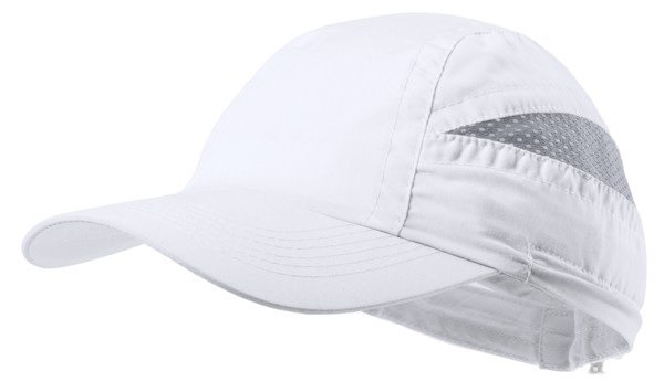 Gorra Laimbur - Blanco