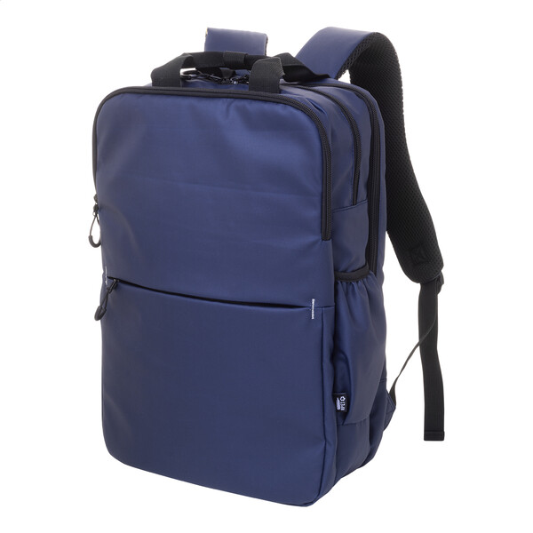 Sac À Dos Rpet Stanford - Bleu Foncé