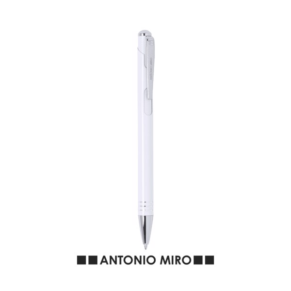 Pen Helmor - White