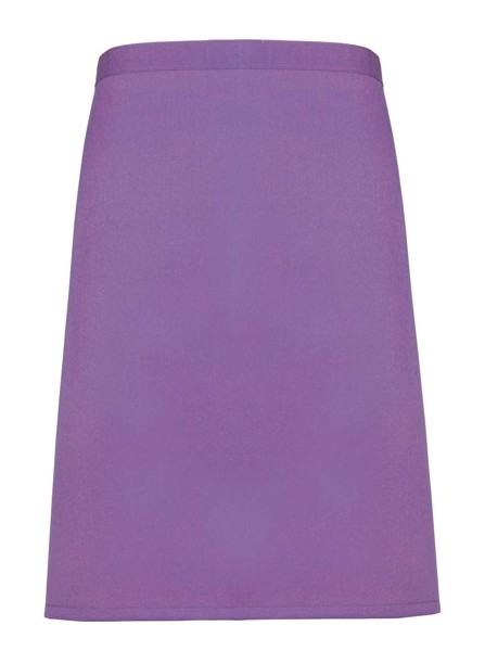 'Colours Collection’ Középhosszú Kötény - Rich Violet