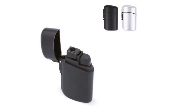 Turbo lighter Adventure - Silver