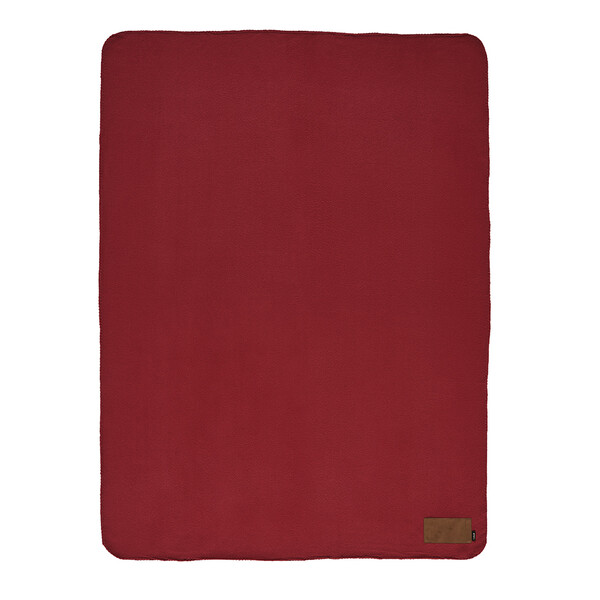 Pollock Blanket - Vínová