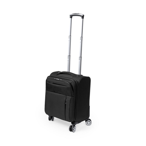 Trolley Zoidel - Negro