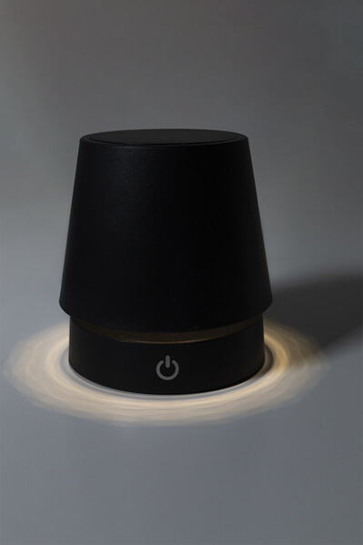 Stolová lampa RABS Cosmopolitan - Black