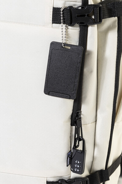 Kit de voyage en RPET SafeTrip