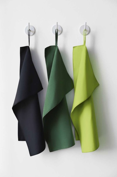 Sol's Atoll 30 - Microfibre Towel - White