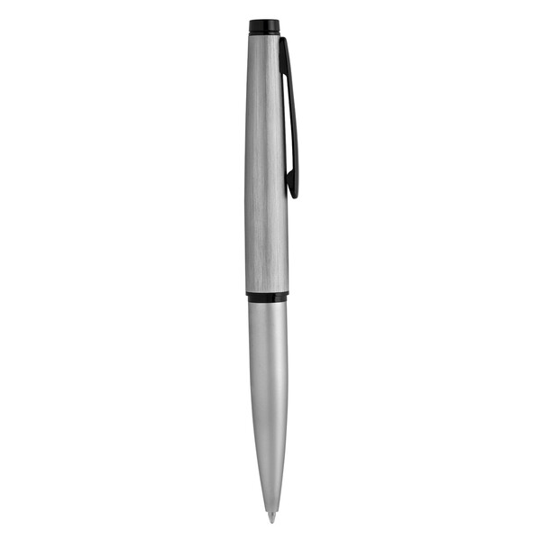 Stylo à Bille 2 en 1 TORNIO - argenté