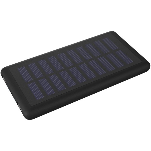 SCX.design P30 8000 mAh light-up solar power bank