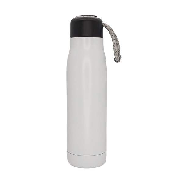 500 ml Calgaro vacuum bottle - White
