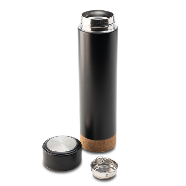 450 ml Osseo Thermos - Black