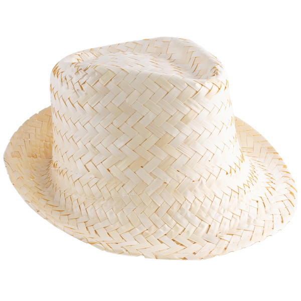 HAT JAMAICA - WHITE
