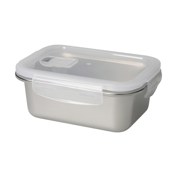 Storage Tin "Heat", 700 Ml