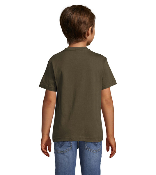 REGENT T-SHIRT CRIANÇA 150g Regent Kids - ArmyM