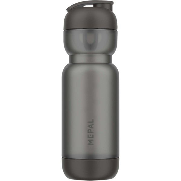 Športová fľaša Mepal Shaker 800 ml - Čierna