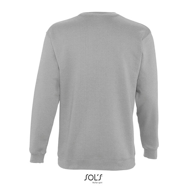 NEW SUPREME SUÉTER 280g - Cinzento Dois TonsXL