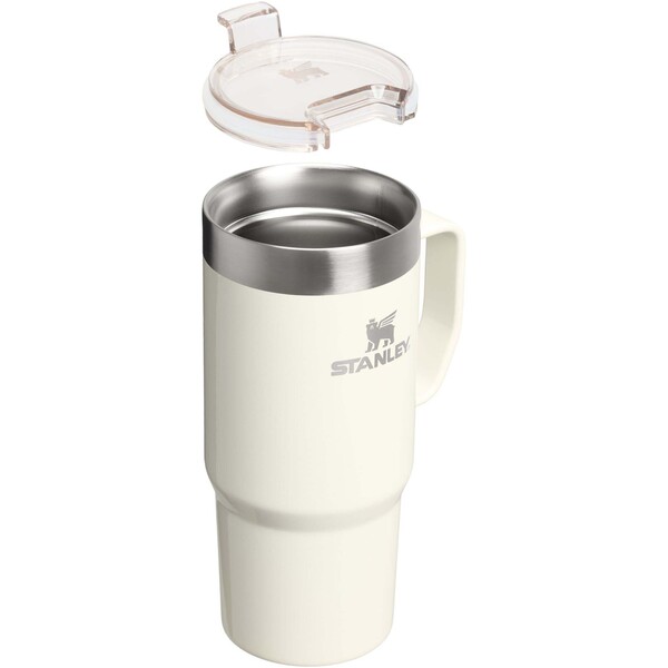 Stanley Everyday Suburban 473 ml recycled stainless steel insulated mug - Cream