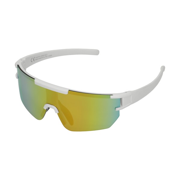 Sportbrille "Palma" - Weiss