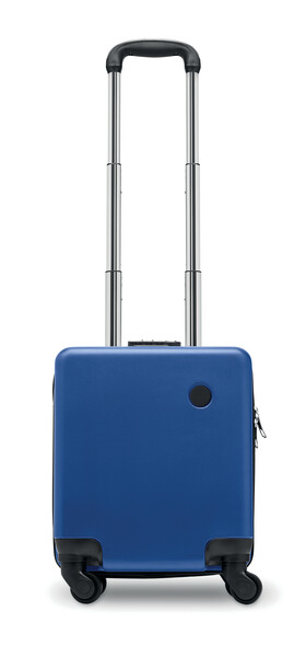 Valise trolley sous siège Stor - Bleu Royal