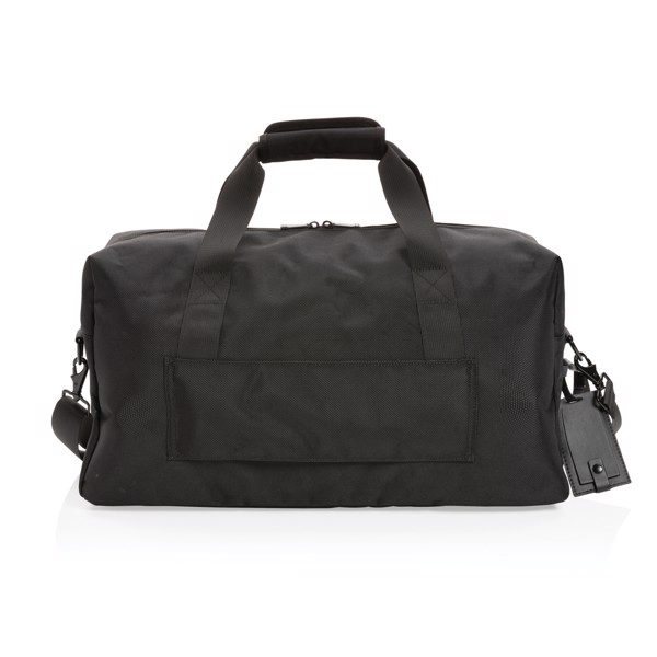 XD - Swiss Peak AWARE™ RPET Voyager weekend bag