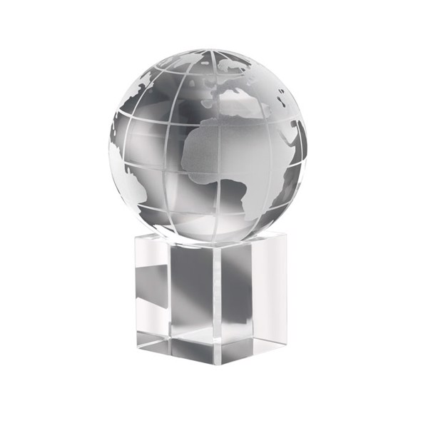 MB - Mundi desk paper weight