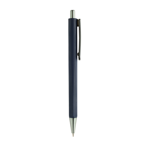 Stylo à trois faces EDGE RCS - Bleu Marine