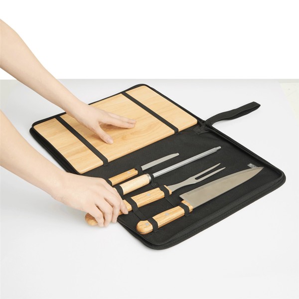 Carving Set Best Bbq